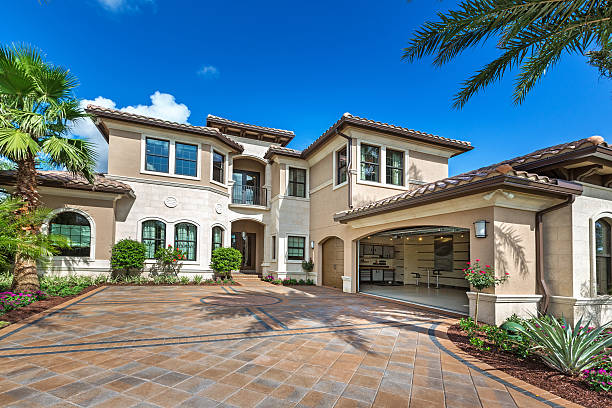 Best Decorative Driveway Pavers  in Plainfield Village, CT